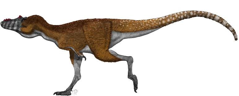 Qianzhousaurus
