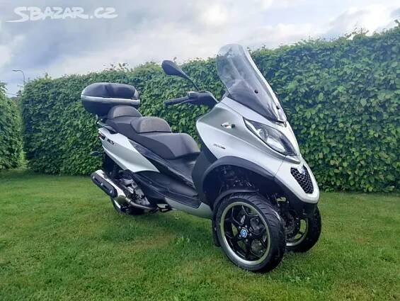 Piaggio MP3  500i  ABS,ASR