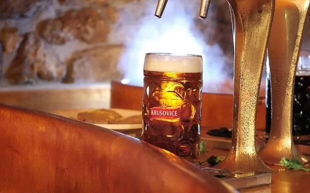 Esennce.cz: Pivní lázně Spa Beerland Karlovy Vary... - Skrz.cz