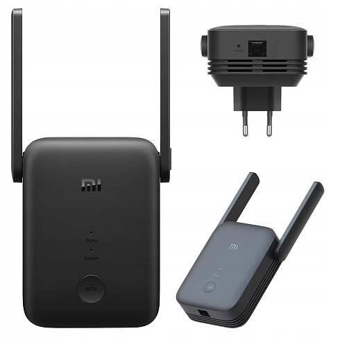 ZESILOVAČ SIGNÁLU OPAKOVAČ XIAOMI ACCESS POINT AC1200 WIFI – POKROČILÝ