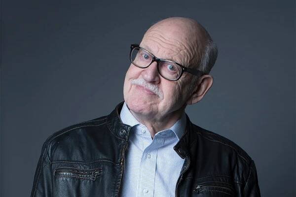 Frank Oz on In & Of Itself, Baby Yoda, Little Shop of Horrors and More