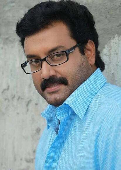 Suresh Krishna (actor) - Wikipedia