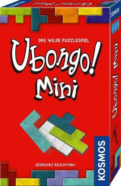 Ubongo mini (DE)