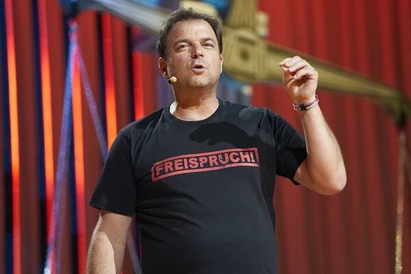 Martin Rütter live! Freispruch (2018)