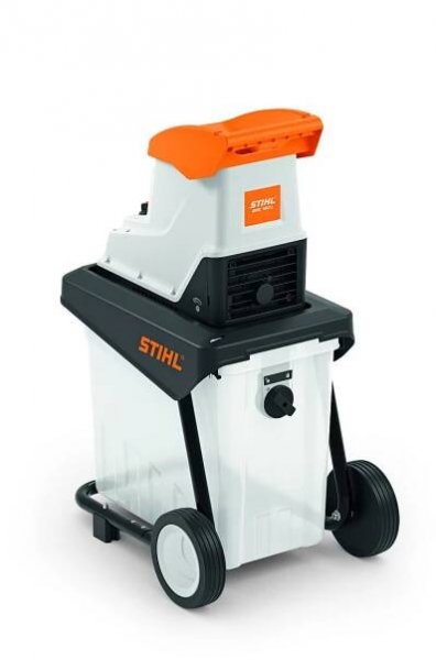 STIHL Elektrický drtič zahradního odpadu GHE 140 L | KISPlus