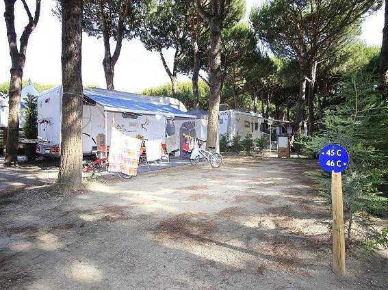 Camping Village Florenz, Lido degli Scacchi | Pobřeží Jaderského moře| Itálie | Dovolená v kempu | VacanceSelect | Nejlepší