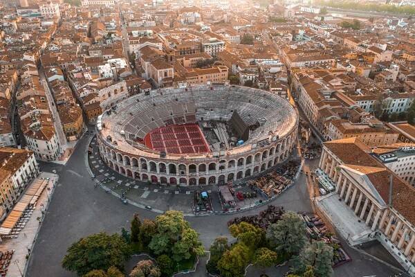 Die 15 besten Sehenswürdigkeiten in Italien – HOME of TRAVEL