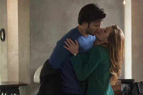Giulio Berruti, Vanessa Incontrada - Chtějí to všichni - Z filmu