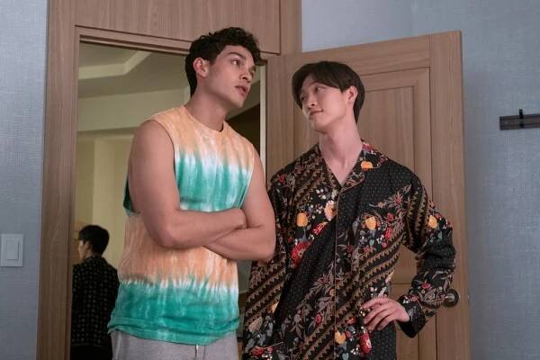 Anthony Keyvan, Sang Heon Lee, XO Kitty