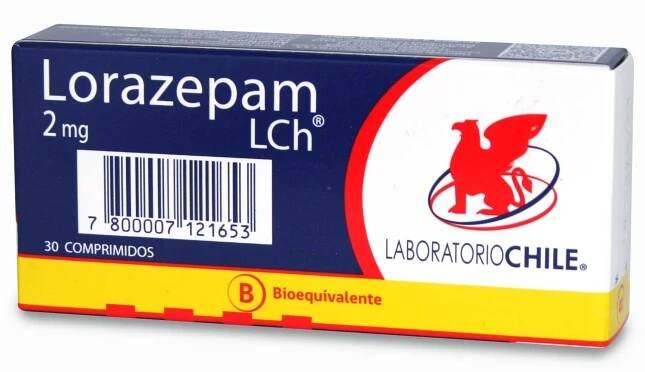 Lorazepam 2 5 Cena