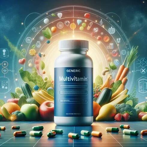 Reflex Multivitamin Pro: Nakopněte své zdraví na maximum!