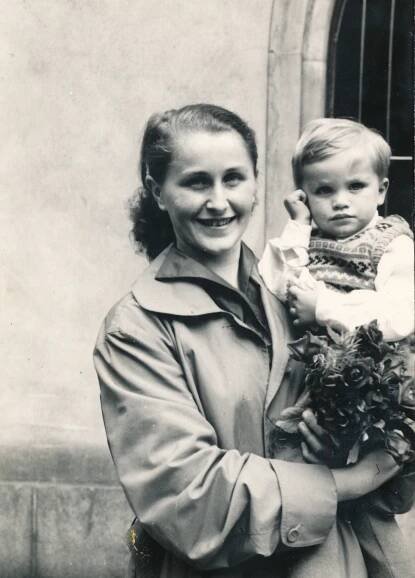 Darja Kocábová (1931 - 2023)