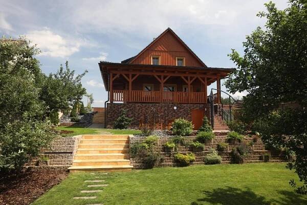 Wellness Poloroubenka Grimik - Držovice