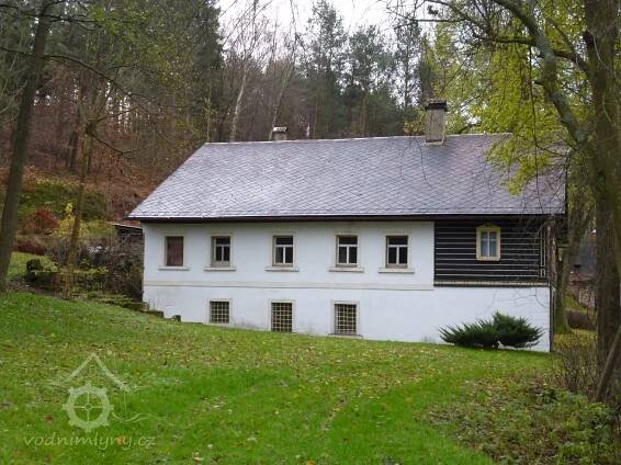 Wittigův mlýn | Vodnimlyny.cz