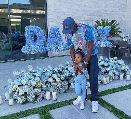 Father's Day 2020: Stars Celebrate Dads in Their Lives