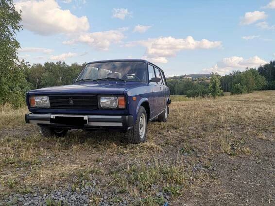 1999 Lada VAZ 2104 1.7 benzín 62 kW