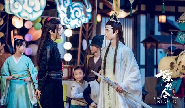 Lan Zhan Wang Yibo and Xiao Zhan HD, Xiao Zhan, Wang Yibo, Lan Wangji, Lan Zhan, Wei Ying, Wei Wuxian