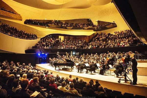 Parížska filharmónia u vás doma - Francúzsky inštitút na Slovensku
