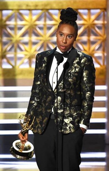 Lena Waithe - Actress, Writer, Producer