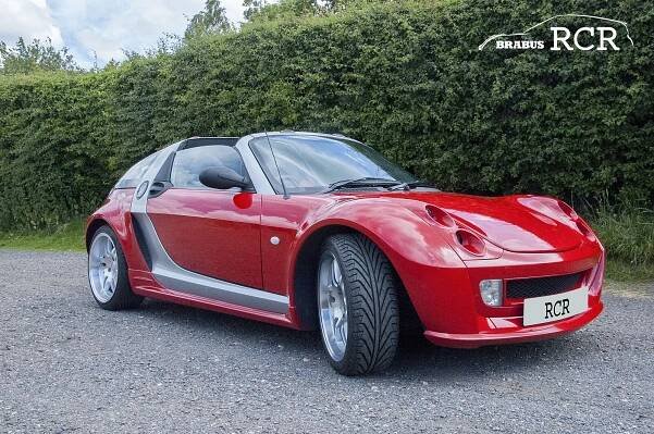 Smart Roadster - Wikipedia