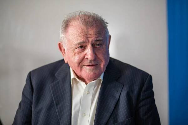 Vladimír Mečiar sa dožíva jubilea