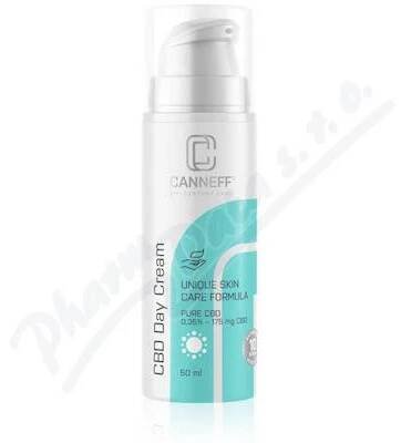 CANNEFF CBD Day Cream 50ml