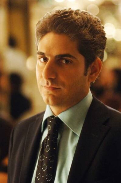 Michael Imperioli in The Sopranos