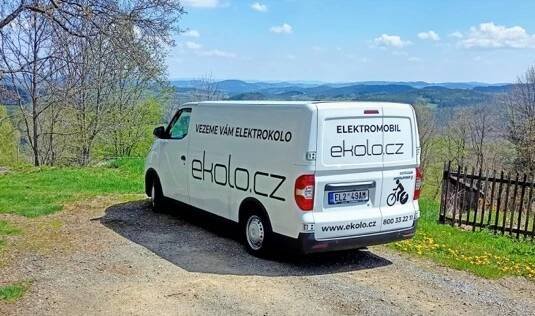 TEST: Elektrododávka Maxus e DELIVER 3 – tři palety se spotřebou malého auta