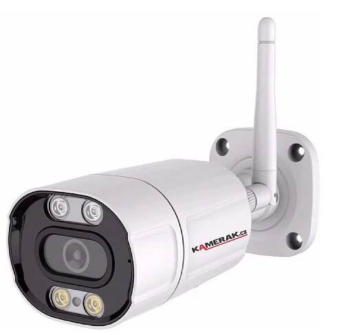 smart P2P IP kamera CamHi-02B 5MP - Cena: 1390 Kč