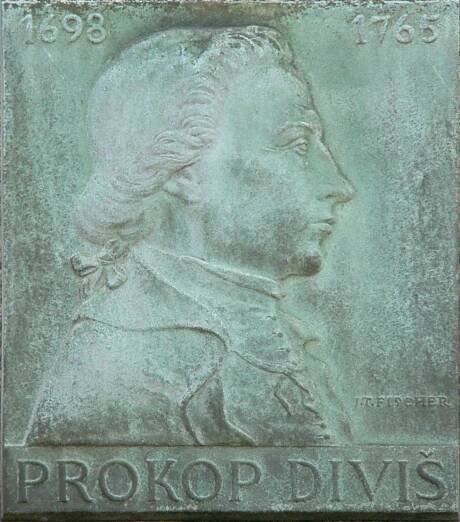 Prokop Diviš – Wikipedie
