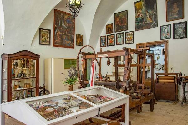 Vrbasovo muzeum Ždánice - Ždánice, Jižní Morava | Regiontourist.cz