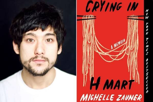 'The White Lotus' Star Will Sharpe to Direct 'Crying in H Mart' Film Adaptation: It Felt Very Familiar to Me'