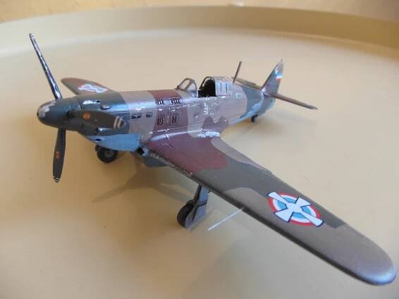 Rogožarski IK-3