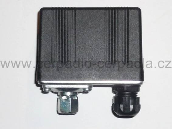 OEZ TSA Tlakový spínač TSA3S10M 0,65 – 0,90 MPa 400V