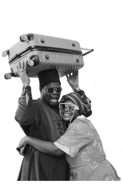 Debo Adedayo — Actor, Content Creator, Performer and Producer