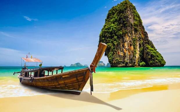 Krabi, Thajsko