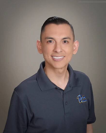 Headshot of Carlos Gutiérrez, EdD, MMS, PA-C