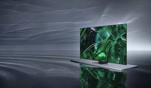 Samsung QE55S95C 1
