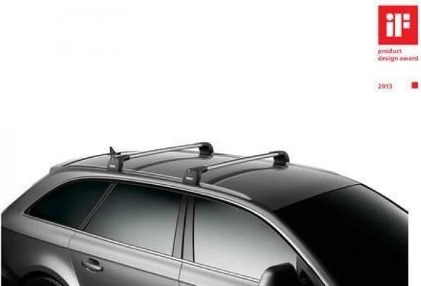 Příčníky Thule WingBar Edge 9594 S/M