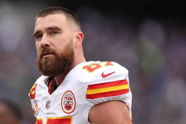 Travis Kelce’s Haircut is Dominating Barbershop Requests