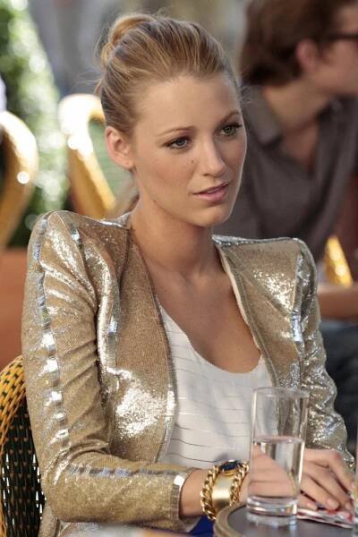 Super drbna - Dvojí identita - Z filmu - Blake Lively