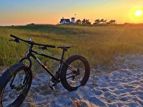 Places you can FatBike — Wheelhouse Bike Co. Chatham, Cape Cod Wheelhouse Bike Co. Chatham