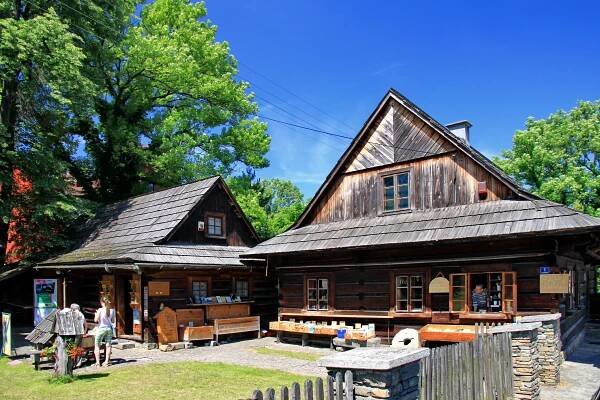Regionální muzeum Stará zahrada (Ustroň)