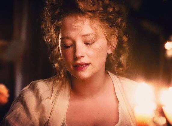 Haley Bennett Cute Image