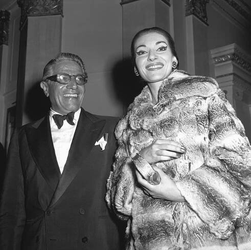 What Onassis Wants Onassis Gets