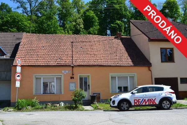 Prodej rodinného domu v Rájci-Jestřebí