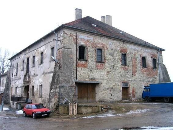 Rosice - Zámek