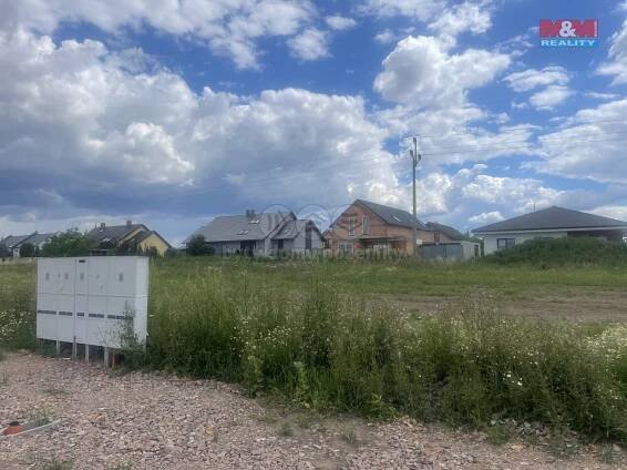 Prodej  stavebního pozemku 545 m², Mikulovice, okres Pardubice