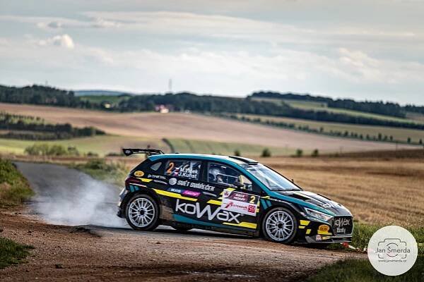 Rally Vyškov 2023 | Foto Jan Šmerda 