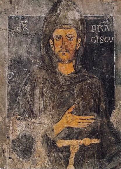 František z Assisi